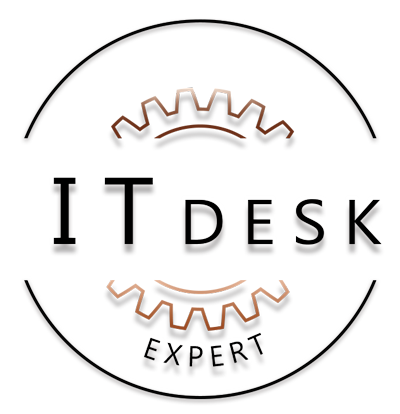 ITDesk.expert logo